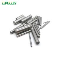 Lupulley หมุดเดือยทรงกระบอก20ชิ้น/ล็อตเส้นผ่านศูนย์กลาง1มม./1.5มม. Steelgcr15หมุดยาว6/7/8/10/11/12/14/16/21มม.