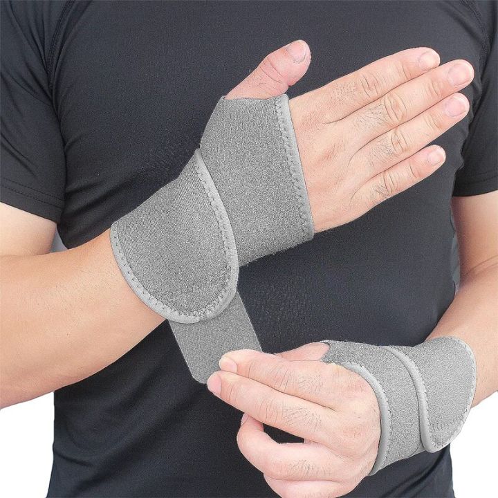 2pcspair-adjustable-wristbands-wrist-support-ce-carpal-tunne-hand-support-for-arthritis-tendinitis-joint-pain-relief-sports