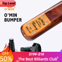 ใหม่ Arirval OMIN บิลเลียดก้น3ชิ้นล็อตสนุ๊กเกอร์คิวติดป้องกันทนทานแฮนด์เมดรวมกันเสนออุปกรณ์บิลเลียด