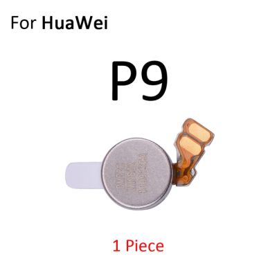 สายเคเบิ้ลดิ้นสำหรับ Huawei P30 P20 Pro P10 P9บวก P8 Lite ชิ้นส่วนโมดูลมอเตอร์สั่นสะเทือนขนาดเล็ก