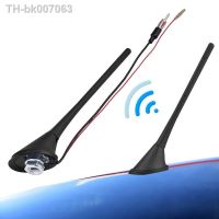 ✠  Automotive Radio Antenna Car Auto Antenna Replacement Universal Car Antenna Replacement Boost FM  amp; AM Signals For Cars Truck RVs