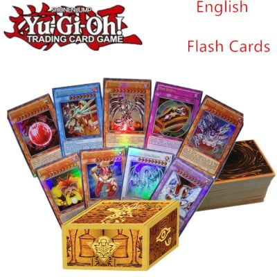 การ์ดการ์ดสะสมเกม Yugioh Engels 112ชิ้นมีแฟลชมังกร Kaarten มังกรมีปีก Reus Soldaat Sky Dragon Collection การ์ดภาษาอังกฤษของเล่นของเล่น Cross-Border