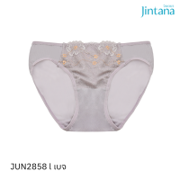 Jintana กางเกงชั้นใน รุ่น Inspire รหัส JUN2858 สีเบจ