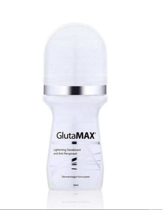 Glutamax Lightening And Antiperspirant Deodorant Roll On 50ml Lazada Ph 6510