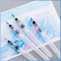Yolanda ปากกาหัวพู่กัน สำหรับวาดภาพสีน้ำ ปากกาหัวพู่กัน Pen