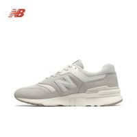 [กล่องเดิม] New Balance 997 รองเท้าผ้าใบรองเท้าวิ่งรองเท้าลำลอง-off-white-CM997HCB