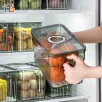 MENGNIHS กล่องเก็บของในตู้เย็น พร้อมที่จับ เข้าถึงได้ง่าย กล่องเก็บอาหารในตู้เย็น  กล่องเก็บเครื่องดื่ม กล่องเก็บเครื่องดื่มในตู้เย็น  ลิ้นชักเก็บของในตู้เย็น กล่องเก็บอาหารในตู้เย็น ลิ้นชักใต้โต๊ะ ชั้นวางของ ลิ้นชักเสริม