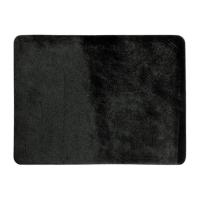 Play Mat Flannel Poker Game Mat Large Professional Poker Card Black Card Game Pad for Fans of Poker（23.62x15.75in // 16.14x12.20in // 11.42x7.48in） excitement