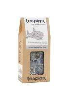 Teapigs Silver Tips White Tea ทีพิกซ์ ซิลเวอร์ ทิป ไวท์ 15teabags