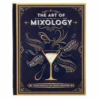 How may I help you? &amp;gt;&amp;gt;&amp;gt; ร้านแนะนำ[หนังสือ] The Art of Mixology : Classic Cocktails &amp; Curious Concoctions - Parragon books ภาษาอังกฤษ English book ค็อกเทล