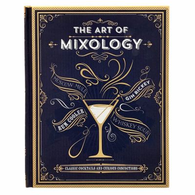 How may I help you? &gt;&gt;&gt; ร้านแนะนำ[หนังสือ] The Art of Mixology : Classic Cocktails &amp; Curious Concoctions - Parragon books ภาษาอังกฤษ English book ค็อกเทล