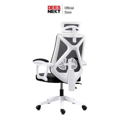Dsupreme ดีซูพรีม เก้าอี้ทำงาน เก้าอี้ออฟฟิศ เก้าอี้เพื่อสุขภาพ CTH-X6