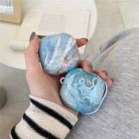 Ready Stock! Marble Pc - hard case for Samsung Galaxy Buds Live headphones