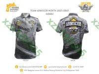 (ALL IN STOCK)  TEAM SHOOTING SHOOTER CLUB IPSC Quick Dry Full Sublimation Free Custom Logo Design Summer Polo POLO shirt 127