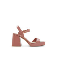 ALDO MONTSE HEELED SANDALS - BEIGE