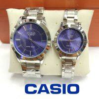 นาฬิกาข้อมือ นาฬิกาคู่ casio ชาย-หญิง (ส่งฟรี)