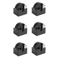 6X Plastic Case 22 Ohm 2 Pins PTC Starter Relay for Refrigerator