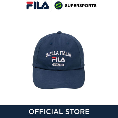 FILA CPU230401U หมวกแก๊ปผู้ใหญ่