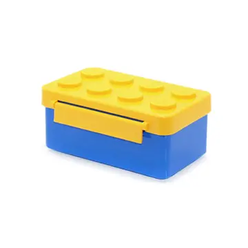 OXFORD Block Lunch Box Basic for Kids Brick Lego Basic / Made in Korea