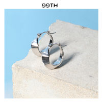 99th power fang silver earrings ต่างหูรูปเขี้ยวตัวเรือนเงิน