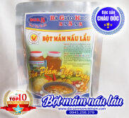 Bột mắm nấu lẩu - Đặc sản Châu Đốc