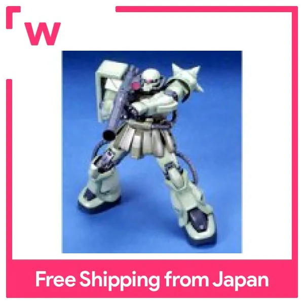 Mg 1 100 Ms 06f 2 Zaku Ii F2 Type Mobile Suit Gundam 00 Stardust Memory Lazada Singapore