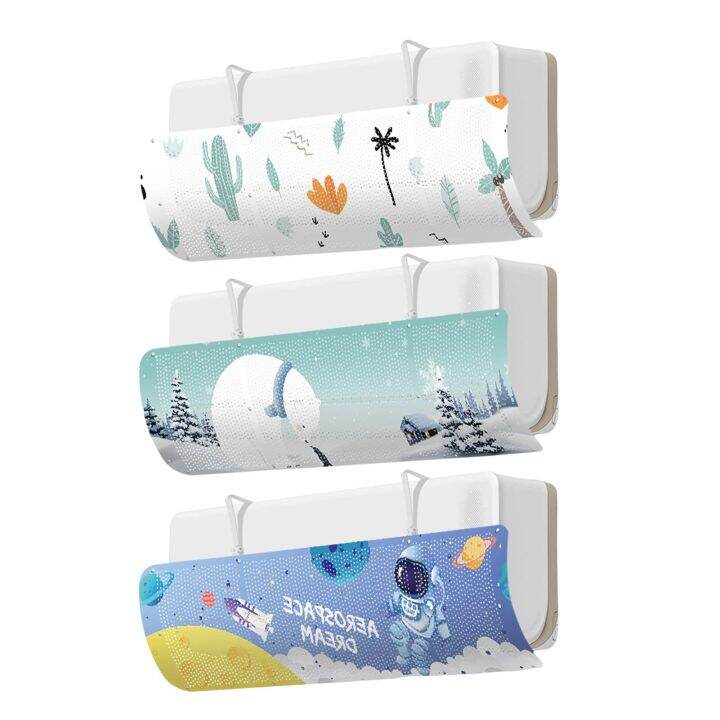 Air Conditioner Vent Wind Deflector Air Conditioning Vent Deflector Air