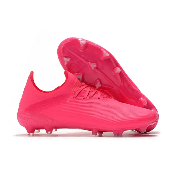 Sepatu Bola Adidas X 19.1 Pink FG Lazada Indonesia