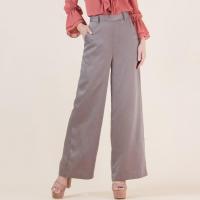 Jousse FLARE PANTS กางเกง กางเกงขายาวผญ กางเกงขายาว กางเกงทำงาน กางเกงแฟชั่น (JS1JDW)