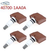 new prodects coming 4pcs 40700 1AA0A 407001AA0A TPMS Tire Pressure Sensor 315MHZ For Nissan 350Z Altima For Infiniti EX35 G35 40700 JA01B