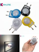 Mini LED Snail Night light Auto Night Lamp Built-in Light Sensor Control Light Wall Lamp For Baby Kids Bedroom EU/US Plug Night Lights