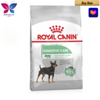 ?HOT DEAL..!  Royal Canin MINI DIGESTIVE CARE(อาหารสุนัขพันธุ์เล็กกินยาก) 8kg