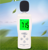 เดซิเบล/เสียงระดับReader,ฟังก์ชันควบคุมพร้อมหน้าจอใหญ่LCDจอแสดงผลNoise Meter