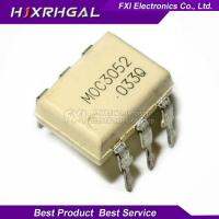 5pcs MOC3052 DIP6 DIP photocoupler