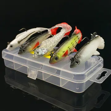 Fishing Lures Artificial Bait Swimbaits Realistic Appearance Fishing Tackle