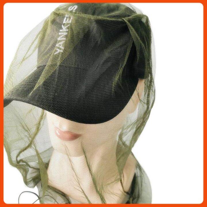 safe-bee-bite-hat-mosquito-midge-insect-bite-mesh-travel-camping-head-cover-nylon-cloth-fishing-hunting-head-face-protector-towels