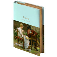 Emmas original English book Collectors Library series Jane Austen