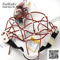 EEG Topographic Mapper Hat ฝาครอบอิเล็กดพิเศษสำหรับอุปกรณ์เสริม EEG ของเครื่อง EEG