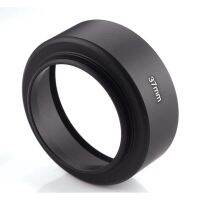 เลนส์ฮู้ด Metal Lens Hood Cover for 37mm Filter/Lens (1325)