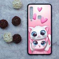 Samsung A9 2018 เคสสกรีน ลาย #048