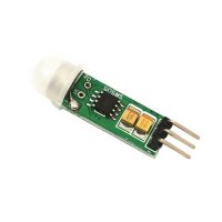 HC-SR505 Mini Infrared PIR Motion Sensor Precise Infrared Detector Module for arduino WATTY Electronics