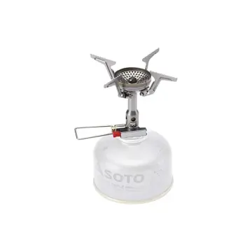 Soto Single Burner Stove