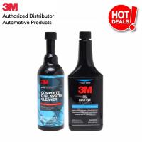 3M COMPLETE FUEL SYSTEM 473ML &amp; Oil Additive 4473ml. ชุดเสริมมรรถนะเครื่องยนต์เบนซิน จาก 3เอ็ม ผลิตภัณฑ์เคลือบเครื่องภายในรถยนต์ และผลิตภัณฑ์ทำความสะอาดระบบจ่ายน้ำมันเบนซิน