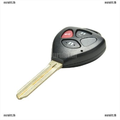 เคสรีโมทกุญแจรถยนต์ สําหรับ Toyota Scion