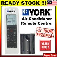 [ต้นฉบับ] YORK Air COND aircond Remote Control (YK-1314)