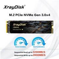 Xraydisk M2 NVMe SSD High Speed 1TB 2TB M.2 PCIe NVME Ssd Solid State Disk Hard Drive for Laptop&amp;Desktop