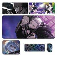 Call of the Night Mouse Pad Nanakusa Nazuna Anko Kou Anime Large MousePad Manga Keyboard Pad PC Gaming Accessories Desk Mats