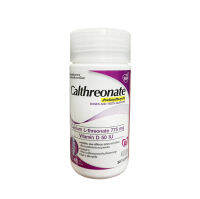 Calthreonate 30 tablets แคลทรีโอเนท 30 เม็ด