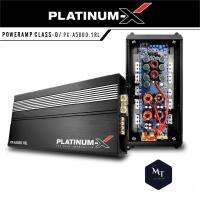 PLATINUM-X เพาเวอร์แอมป์คลาสดี 5000 RL CLASS-D ใช้กับซับวูฟเฟอร์ วัตต์สูง แอมป์รถยนต์ เครื่องเสียงรถยนต์ เพาเวอร์แอมป์ MT