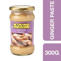 ?Product for you? Mothers Recipe Ginger Paste 300g ++ มาเธอร์ เรซิะพี  ขิงบด 300 กรัม